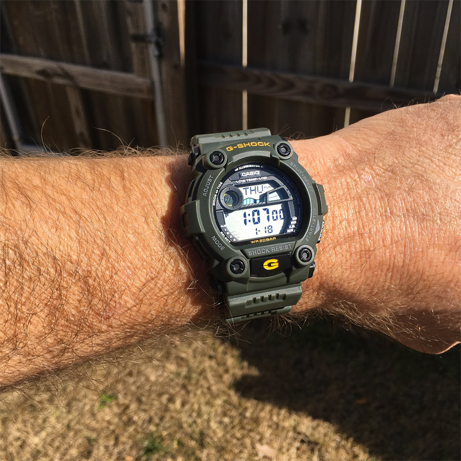 Casio G-7900-3E Casio G-7900-3E