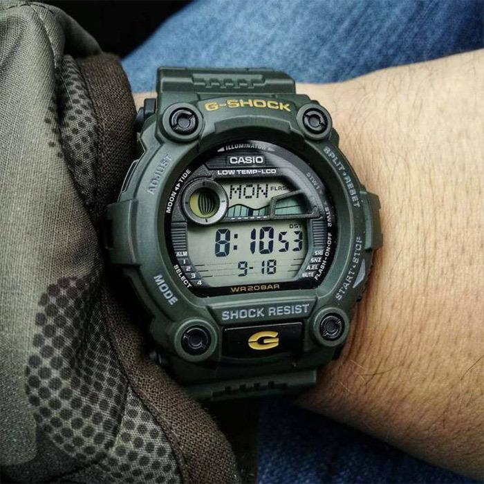 Casio G-7900-3E Casio G-7900-3E