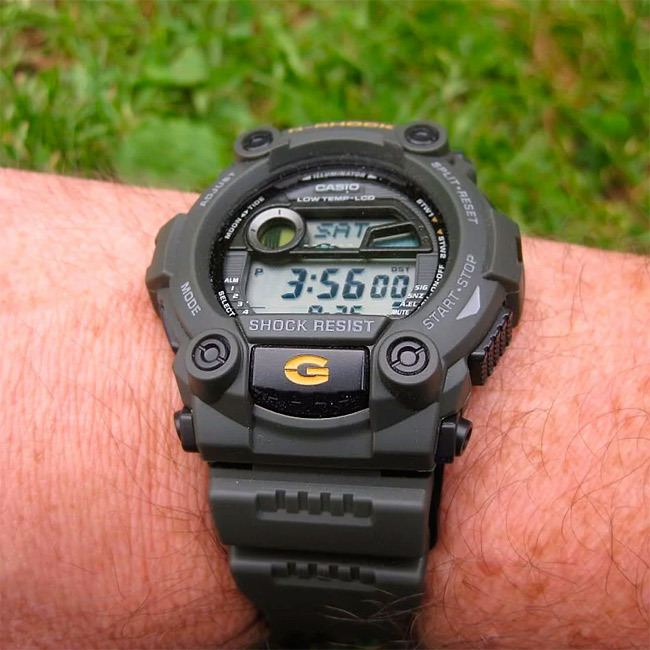 Casio G-7900-3E Casio G-7900-3E