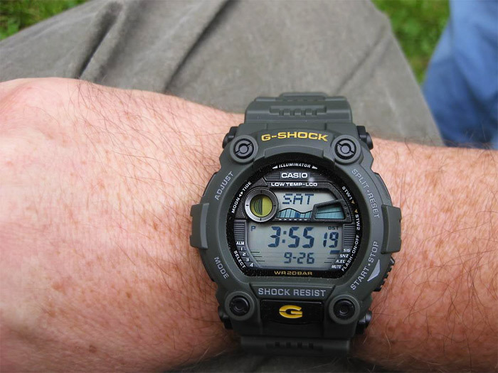 Casio G-7900-3E Casio G-7900-3E