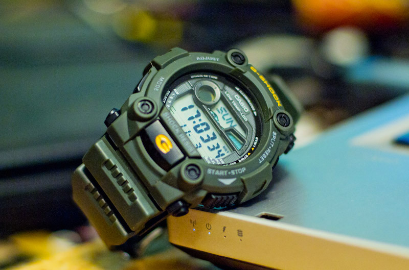 Casio G-7900-3E Casio G-7900-3E
