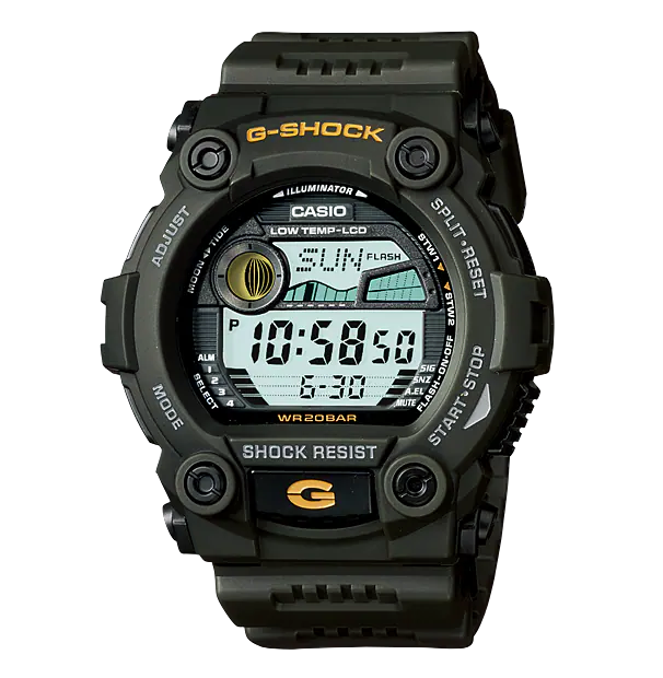 Casio G-7900-3E Casio G-7900-3E
