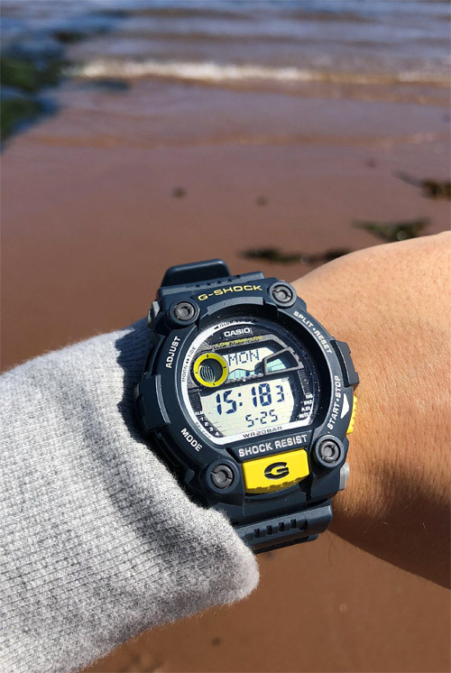 Casio G-7900-2E Casio G-7900-2E