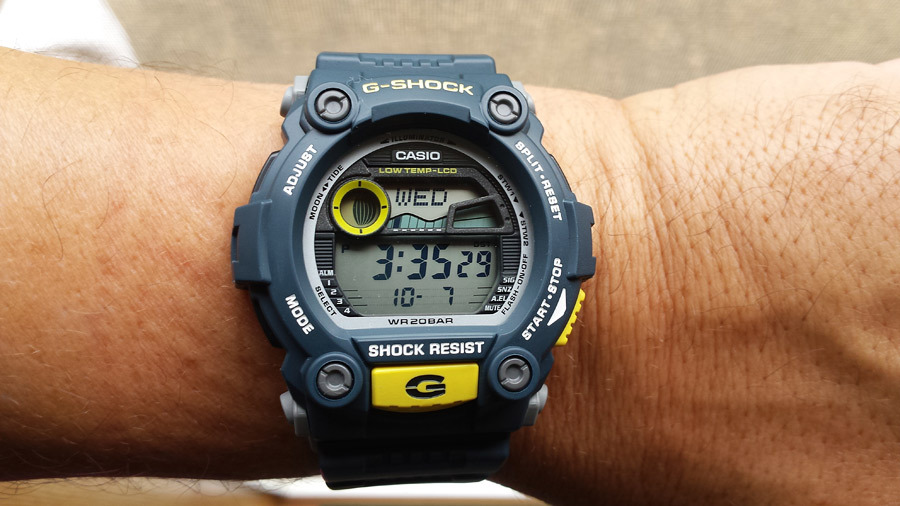 Casio G-7900-2E Casio G-7900-2E