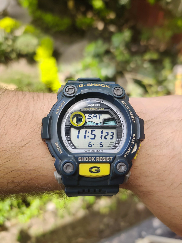 Casio G-7900-2E Casio G-7900-2E