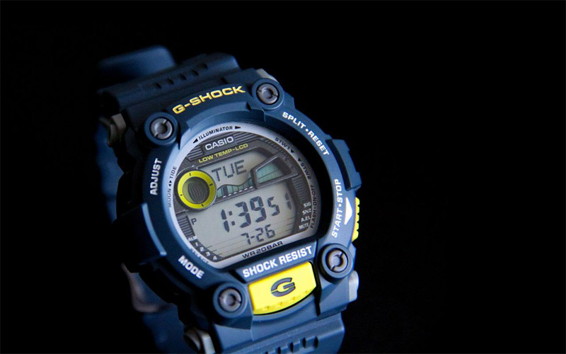 Casio G-7900-2E Casio G-7900-2E
