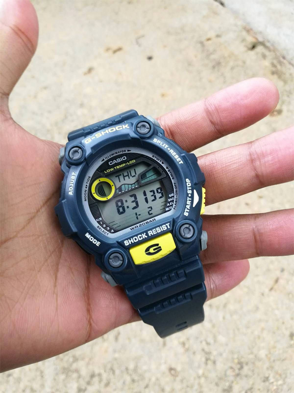 Casio G-7900-2E Casio G-7900-2E