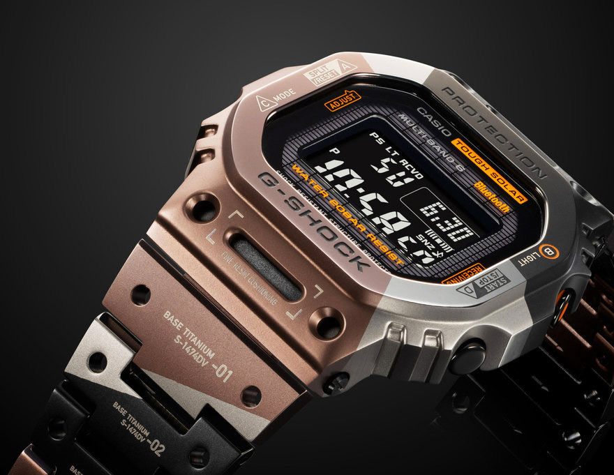 Casio GMW-B5000TVB-1E Casio GMW-B5000TVB-1E