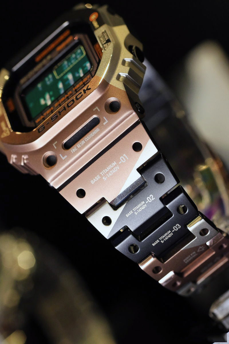 Casio GMW-B5000TVB-1E Casio GMW-B5000TVB-1E