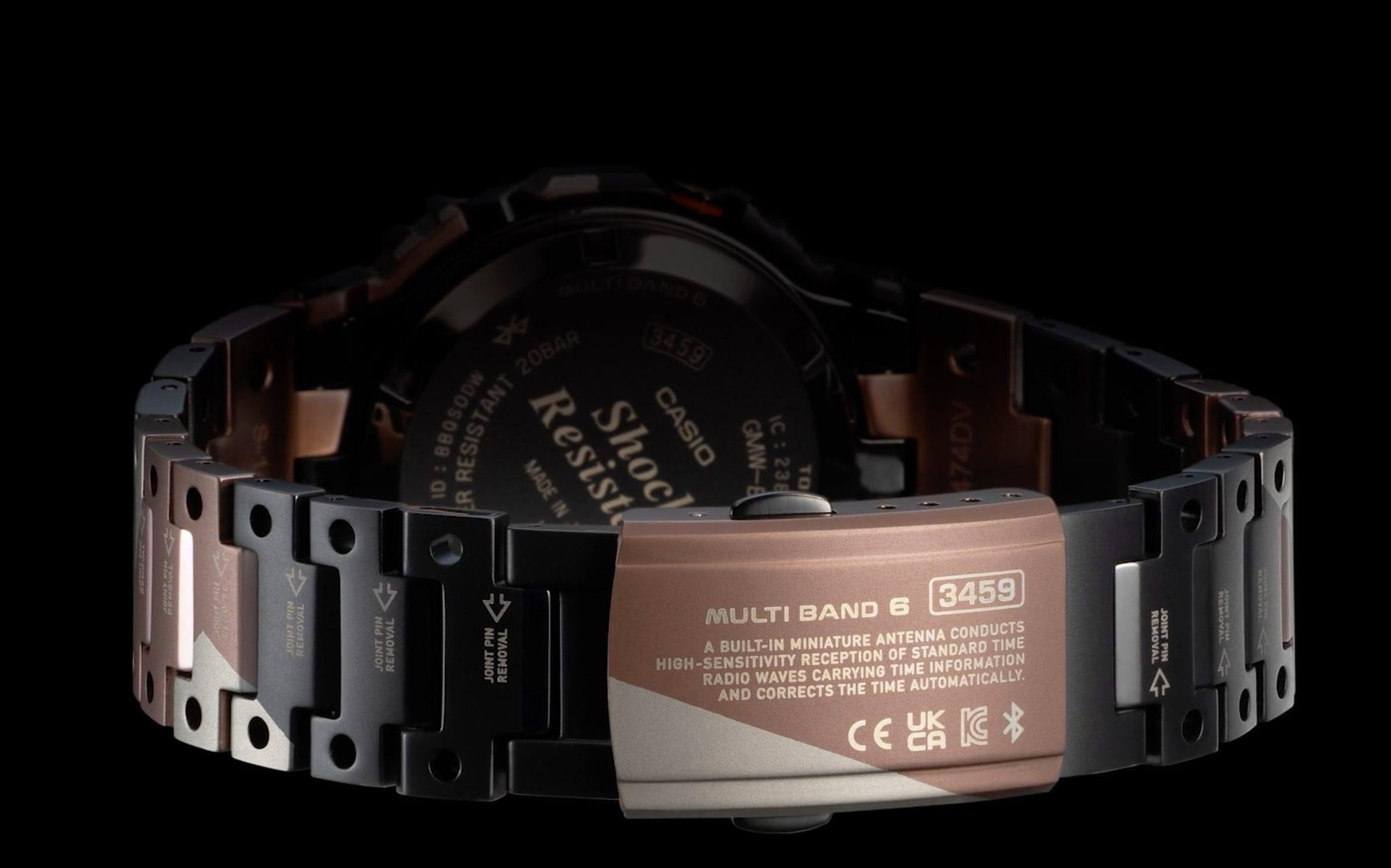 Casio GMW-B5000TVB-1E Casio GMW-B5000TVB-1E