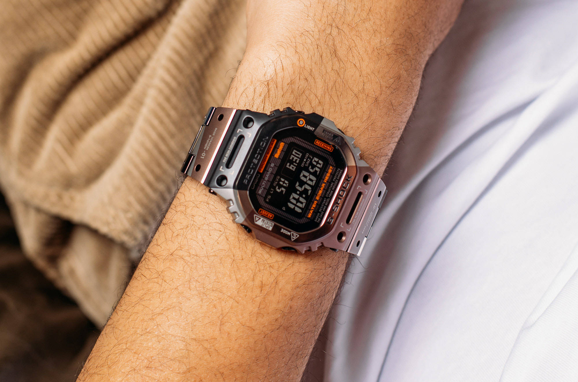 Casio GMW-B5000TVB-1E Casio GMW-B5000TVB-1E