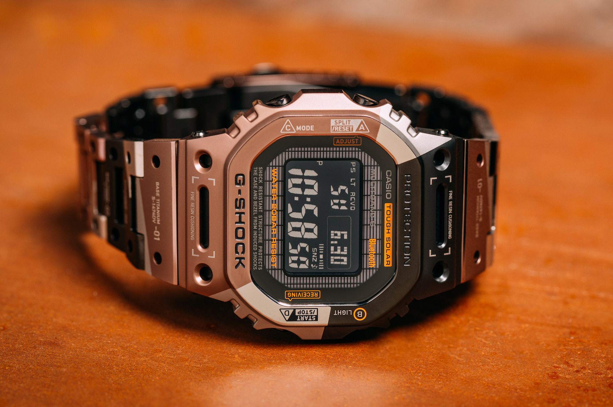 Casio GMW-B5000TVB-1E Casio GMW-B5000TVB-1E