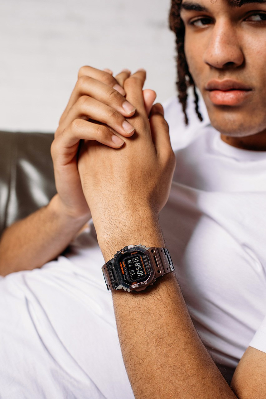 Casio GMW-B5000TVB-1E Casio GMW-B5000TVB-1E