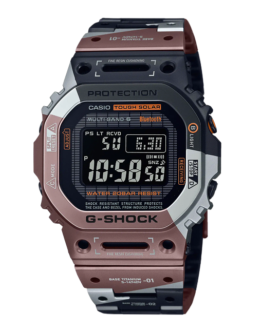 Casio GMW-B5000TVB-1E Casio GMW-B5000TVB-1E