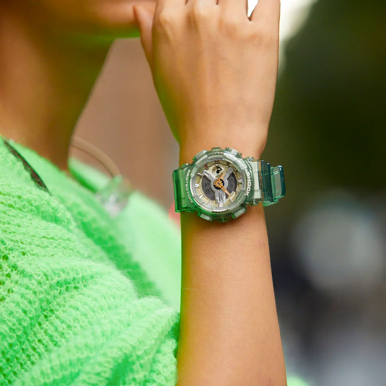 Casio GMA-S110GS-3A Casio GMA-S110GS-3A