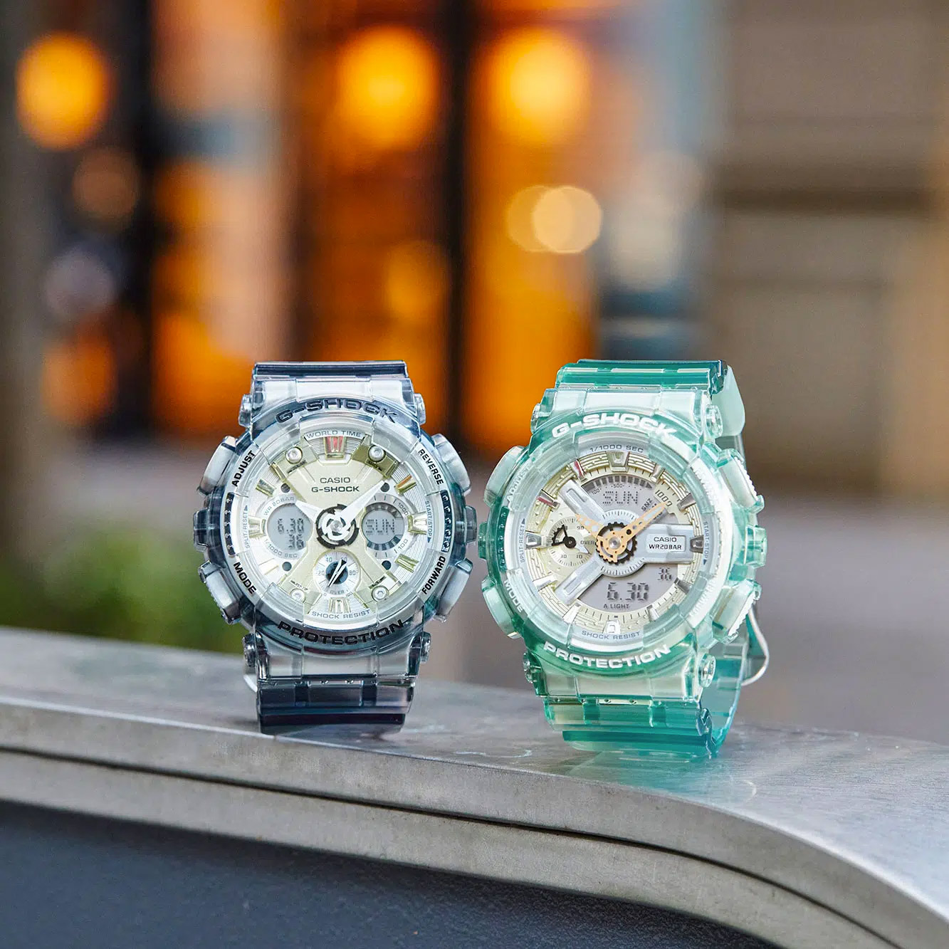 Casio GMA-S110GS-3A Casio GMA-S110GS-3A