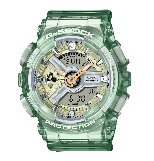 Casio GMA-S110GS-3A Casio GMA-S110GS-3A