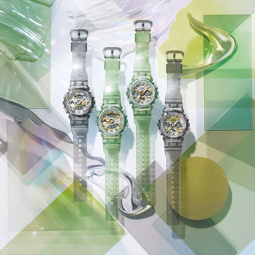 Casio GMA-S110GS-8A Casio GMA-S110GS-8A