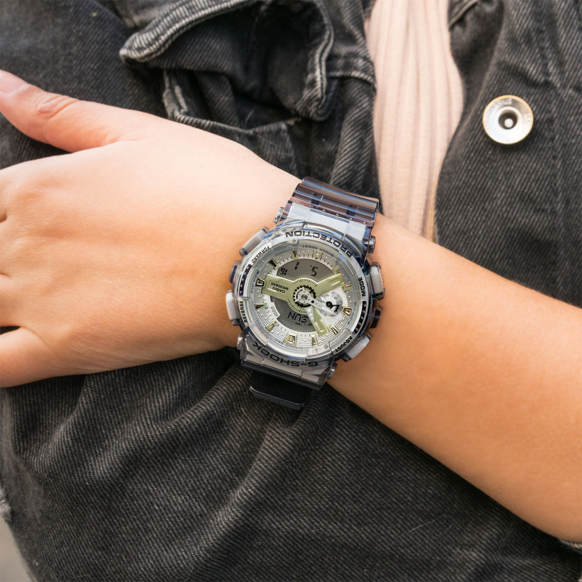 Casio GMA-S110GS-8A Casio GMA-S110GS-8A