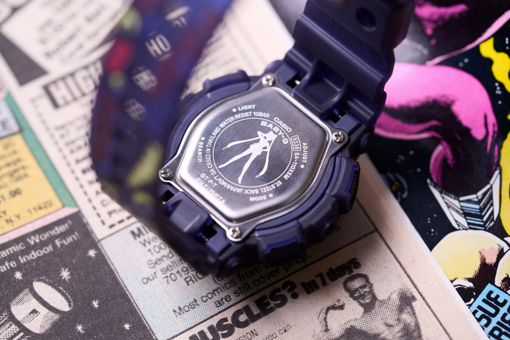 Casio BA-110XSM-2A Casio BA-110XSM-2A