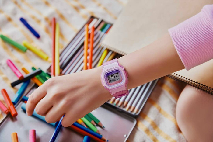 Casio BGD-560WL-4E Casio BGD-560WL-4E