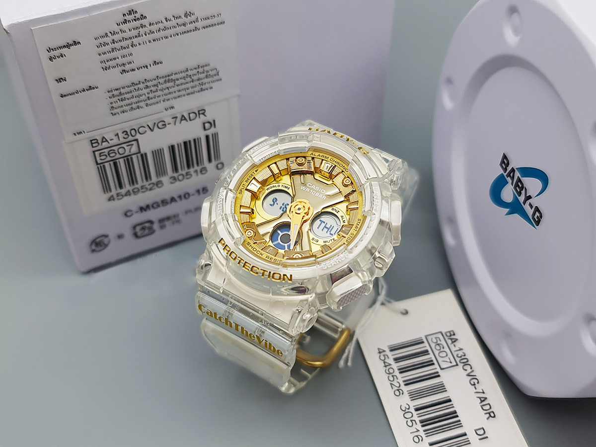 Casio BA-130CVG-7A Casio BA-130CVG-7A