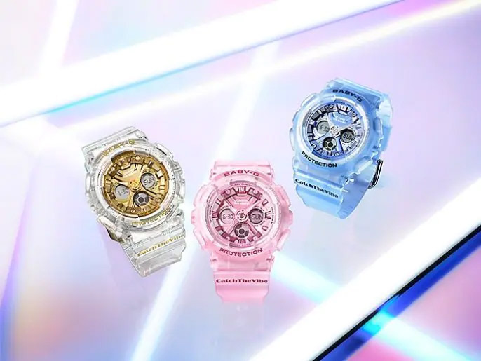 Casio BA-130CVG-7A Casio BA-130CVG-7A