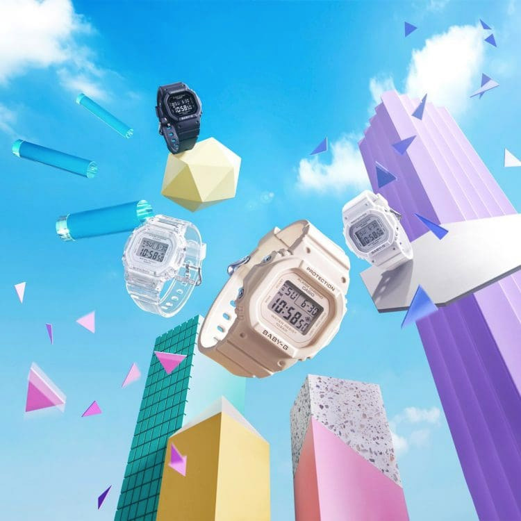 Casio BGD-565-7E Casio BGD-565-7E