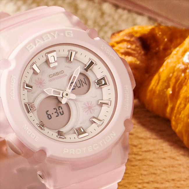 Casio BGA-270FL-4A Casio BGA-270FL-4A