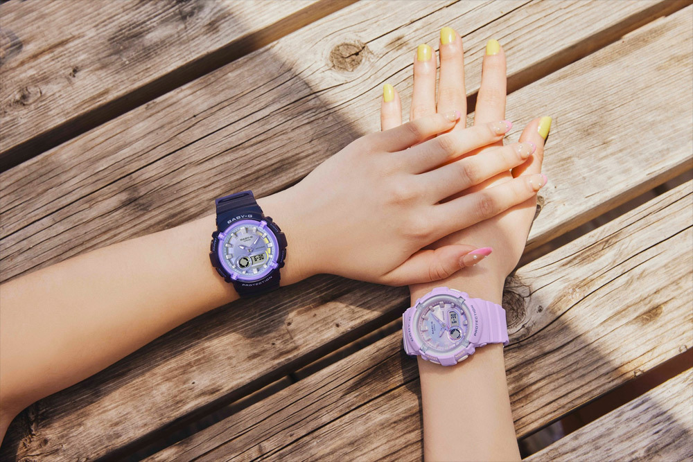Casio BGA-280DR-4A Casio BGA-280DR-4A
