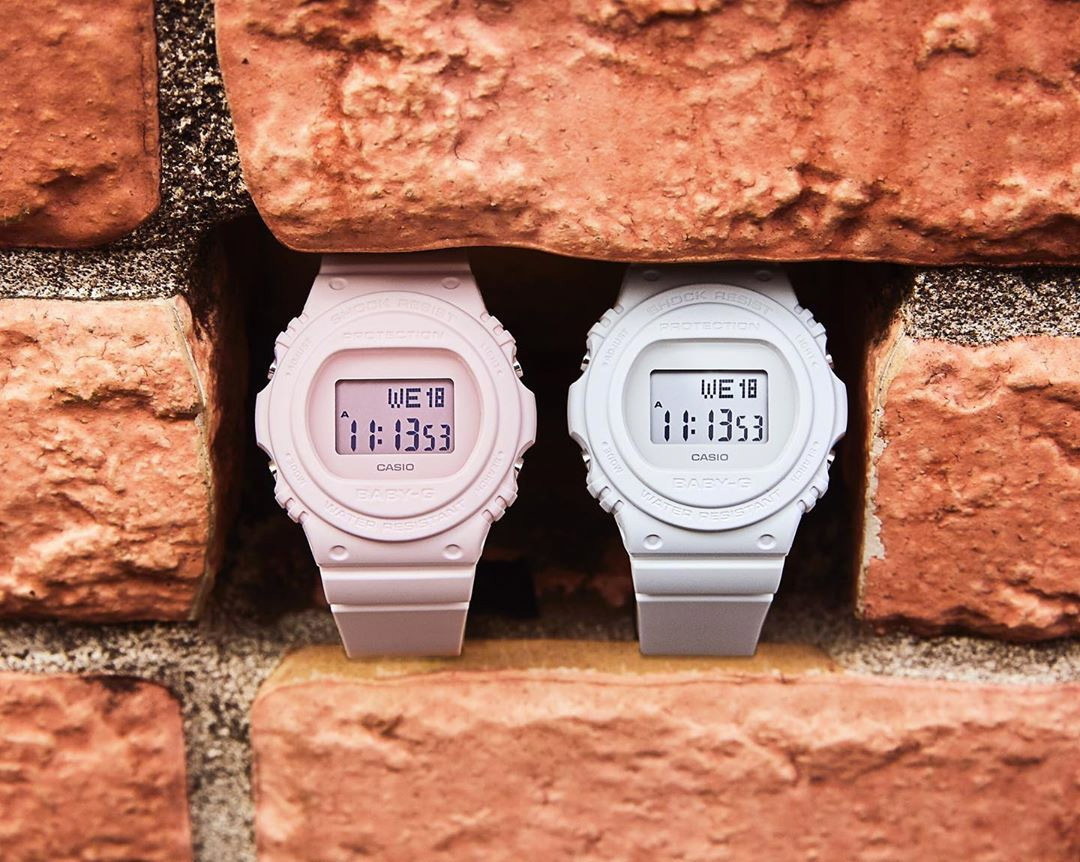 Casio BGD-570-7E Casio BGD-570-7E
