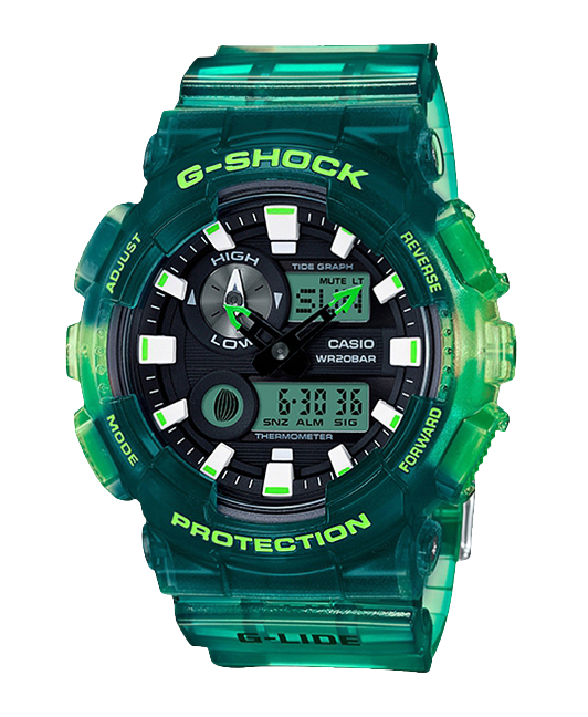 Casio GAX-100MSA-3A Casio GAX-100MSA-3A