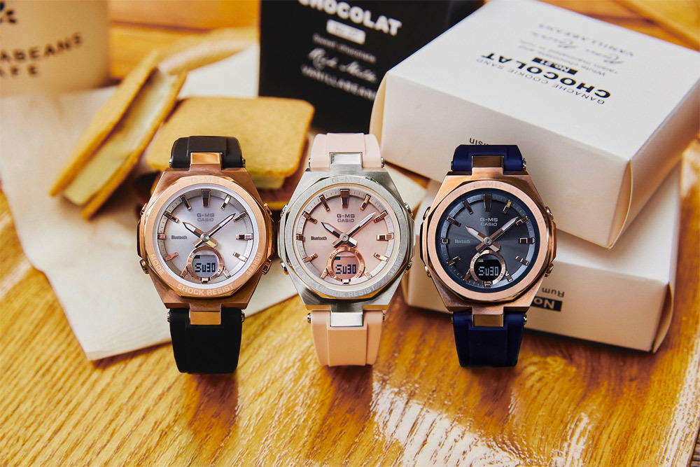 Casio MSG-B100-4A Casio MSG-B100-4A