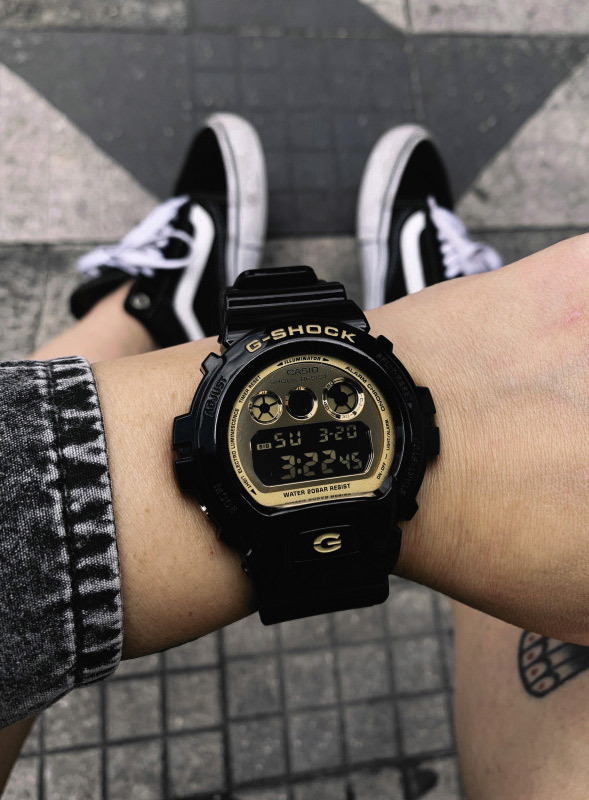 Casio DW-6900CB-1E Casio DW-6900CB-1E