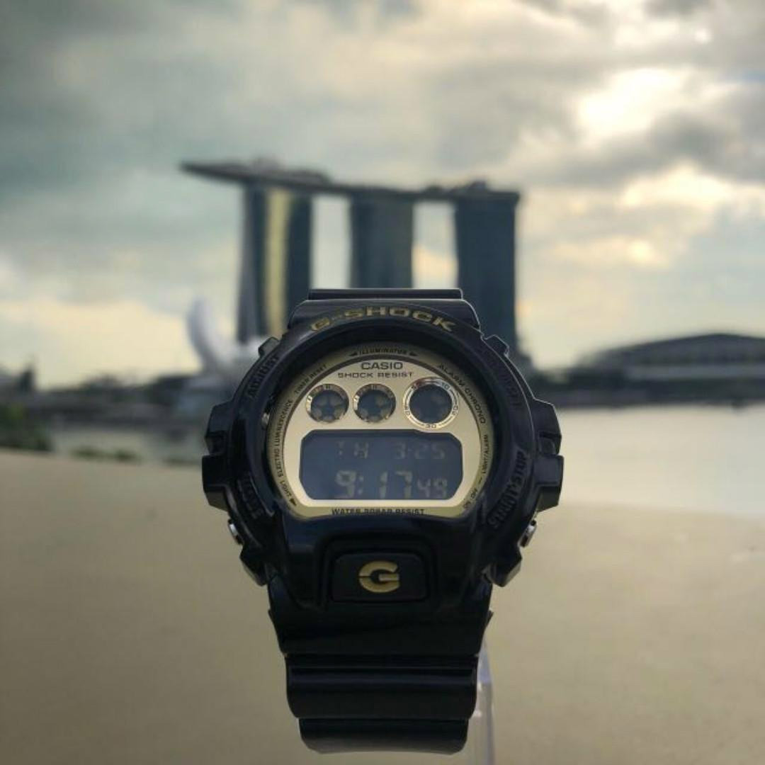 Casio DW-6900CB-1E Casio DW-6900CB-1E