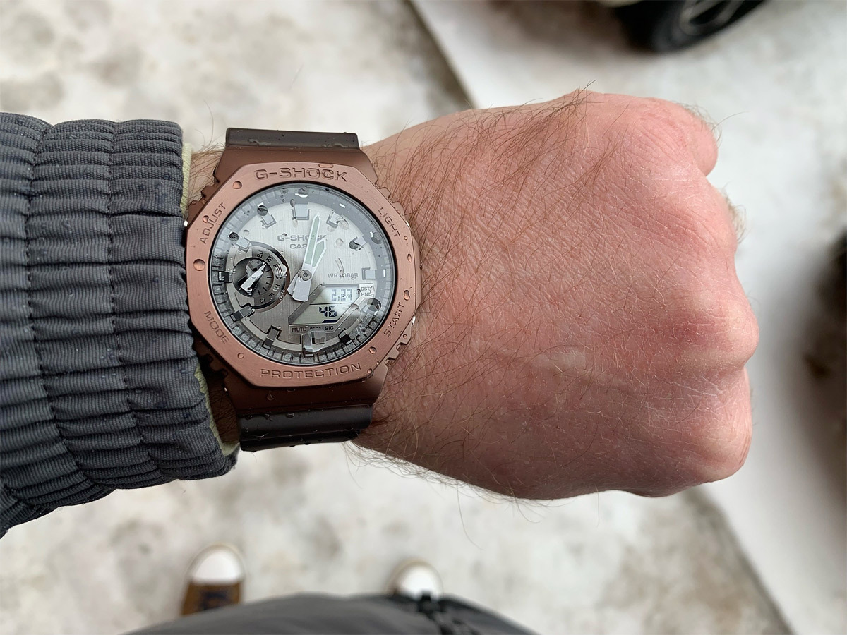 Casio GM-2100MF-5A Casio GM-2100MF-5A