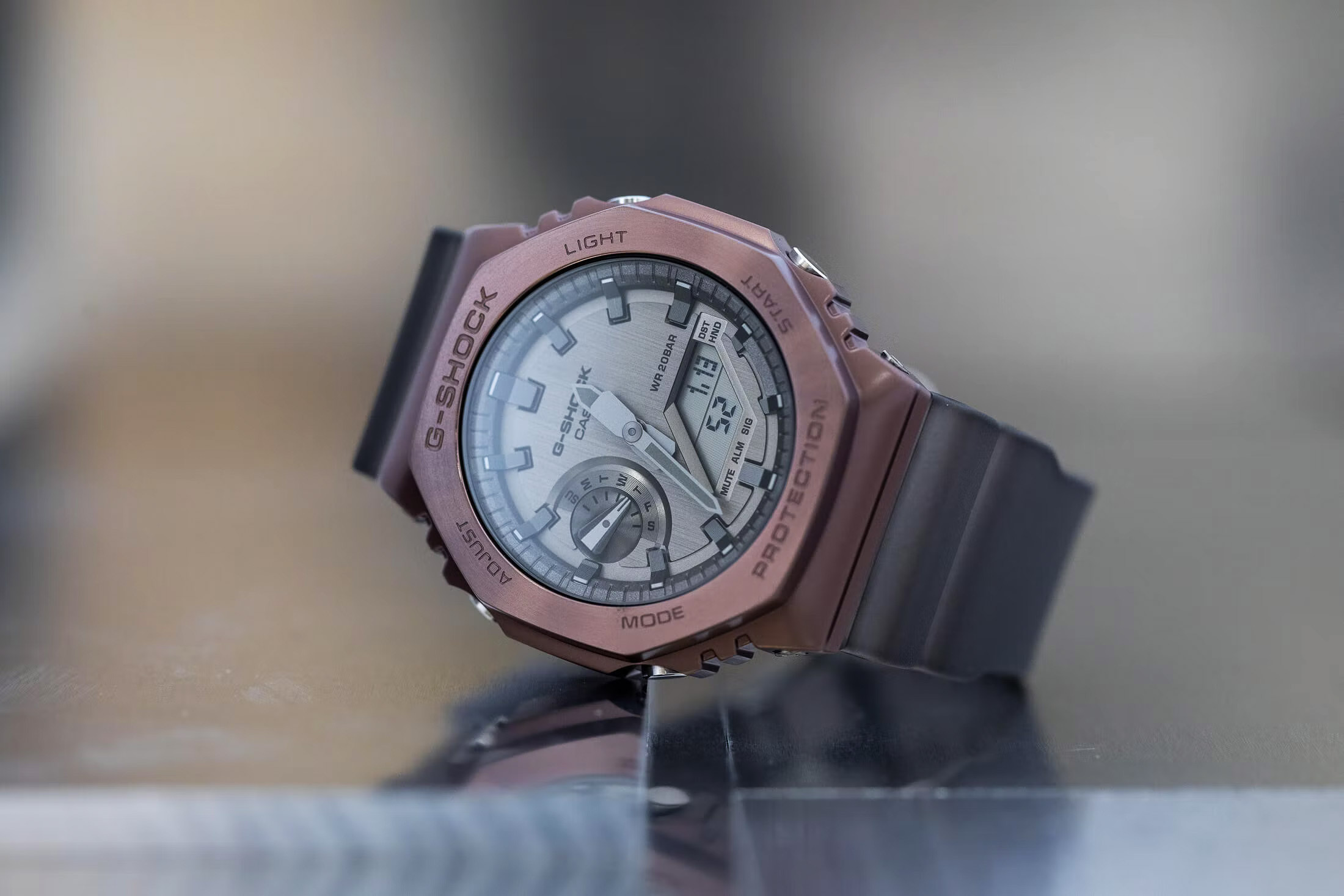 Casio GM-2100MF-5A Casio GM-2100MF-5A