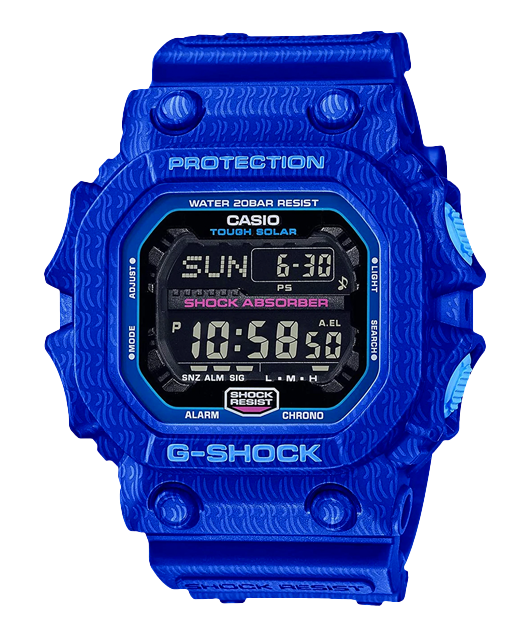 Casio GX-56SGZ-2E Casio GX-56SGZ-2E