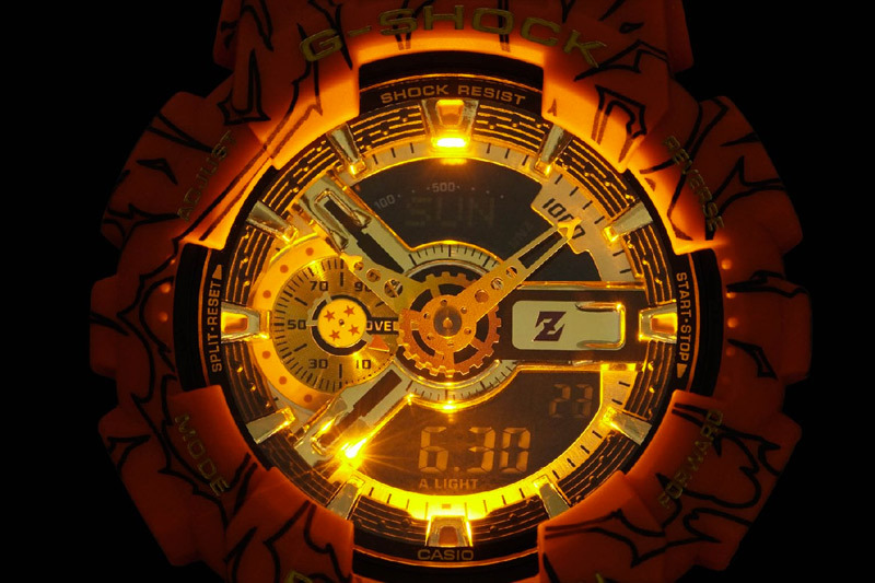 Casio GA-110JDB-1A4 Casio GA-110JDB-1A4