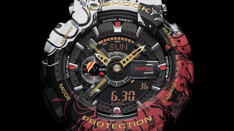 Casio GA-110JOP-1A4 Casio GA-110JOP-1A4