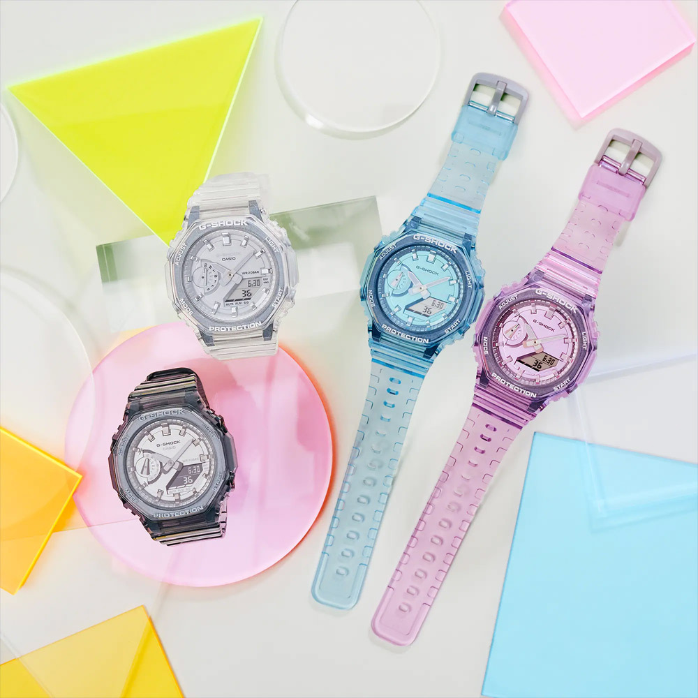 Casio GMA-S2100SK-7A Casio GMA-S2100SK-7A