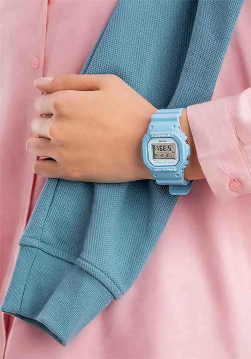Casio DW-5600SC-2E Casio DW-5600SC-2E