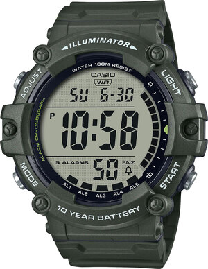 Casio AE-1500WHX-3A Casio AE-1500WHX-3A