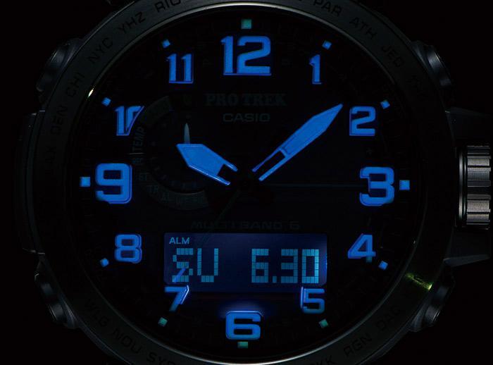 Casio PRW-6600Y-1A9 Casio PRW-6600Y-1A9