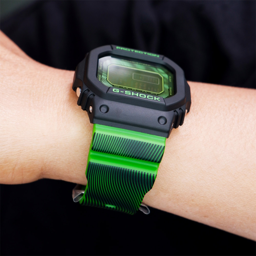 Casio DW-D5600TD-3E Casio DW-D5600TD-3E