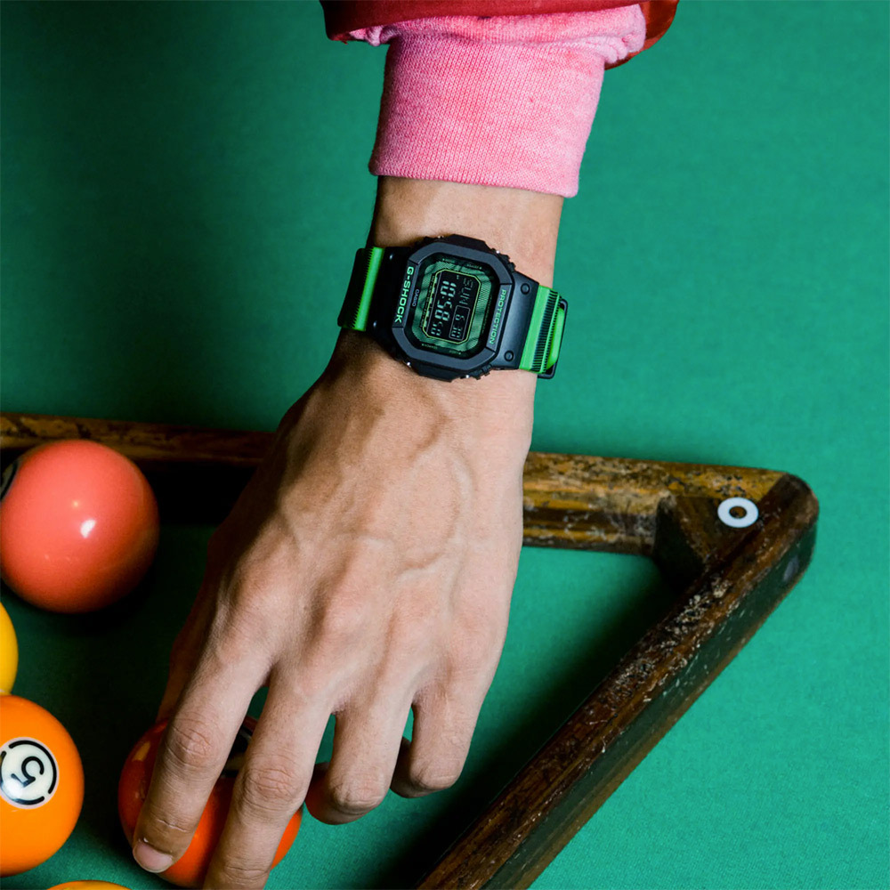 Casio DW-D5600TD-3E Casio DW-D5600TD-3E
