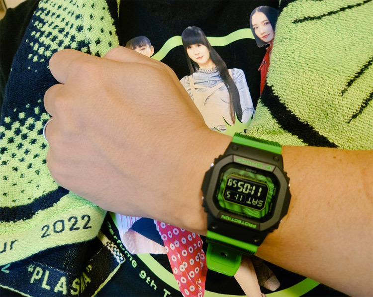 Casio DW-D5600TD-3E Casio DW-D5600TD-3E