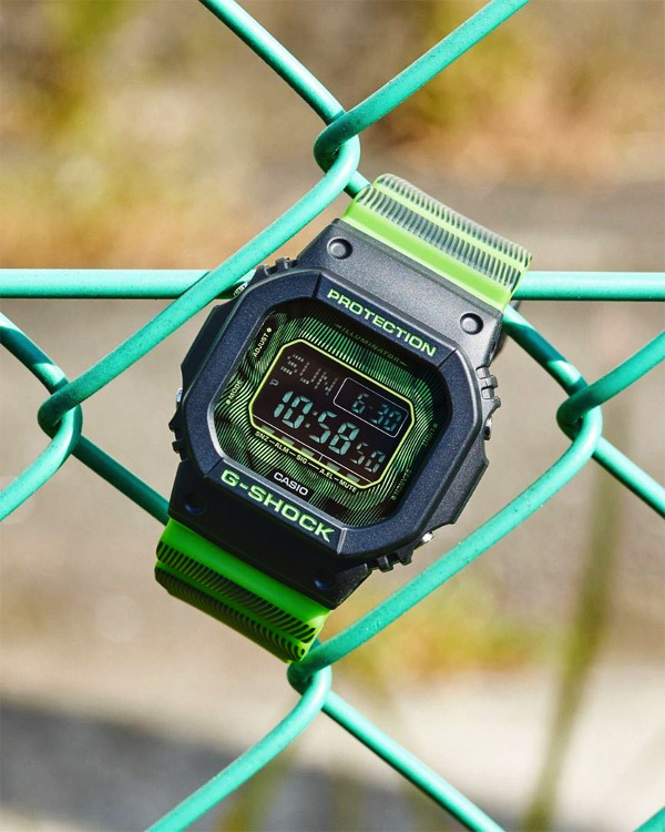 Casio DW-D5600TD-3E Casio DW-D5600TD-3E