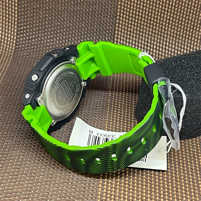 Casio DW-D5600TD-3E Casio DW-D5600TD-3E