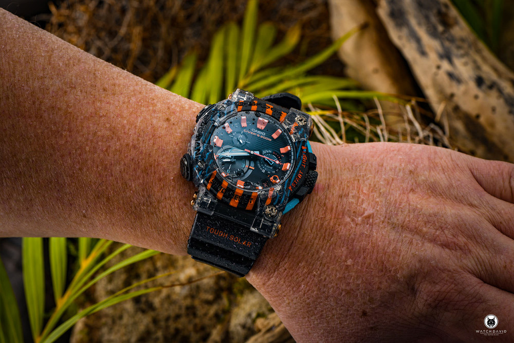 Casio GWF-A1000APF-1A Casio GWF-A1000APF-1A